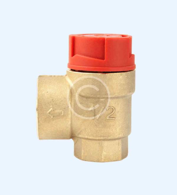 Safety valve