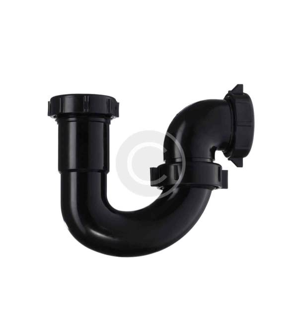 Washbasin siphon