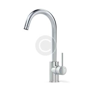 Chrome faucet
