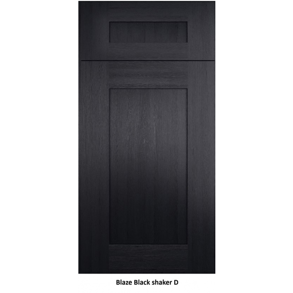 Blaze Black Shaker