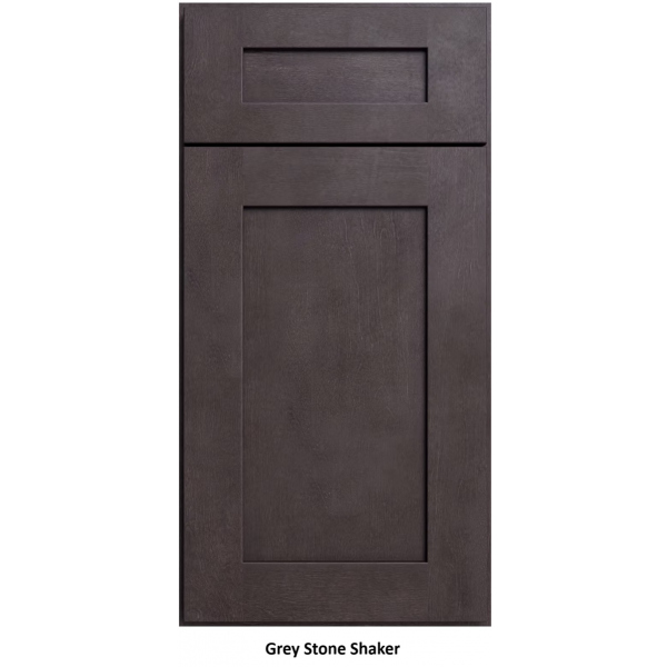 Grey Stone Shaker