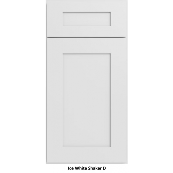 Ice White Shaker