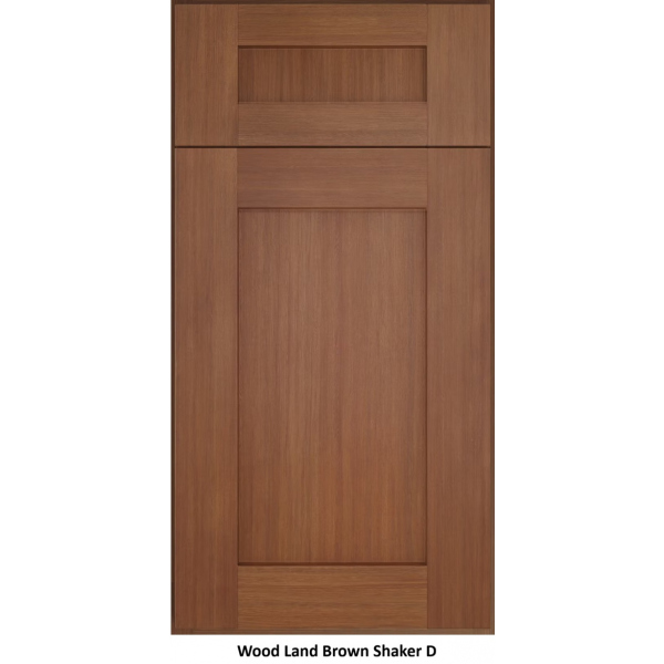 Wood Land Brown