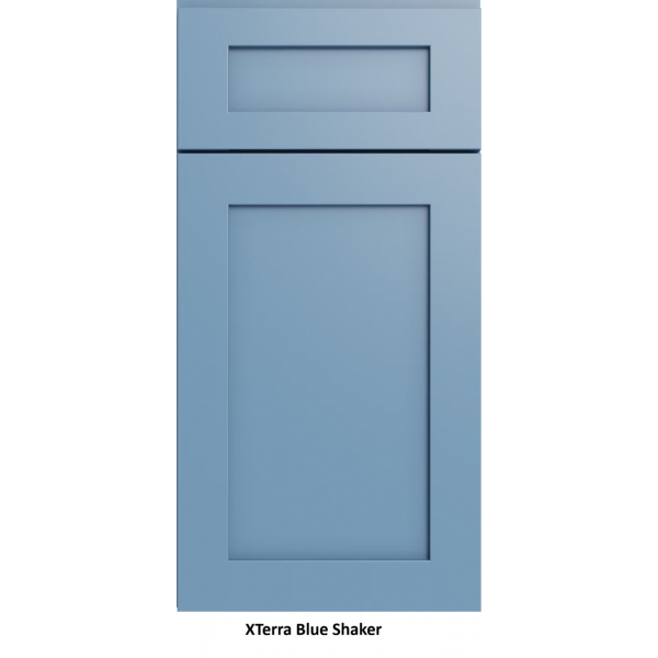 XTerra Blue Shaker